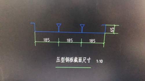 彩鋼、檁條