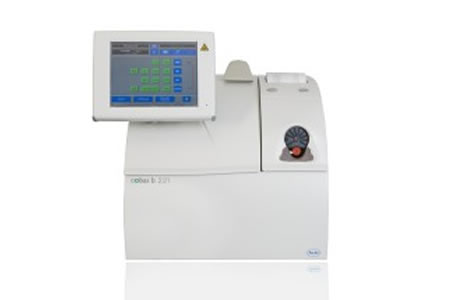 cobas b 221分析儀