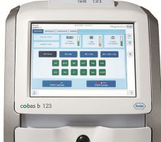 cobas b 123全自動血氣、電解質和生化分析儀